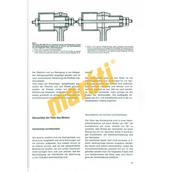 Citroen 2CV (Javítási kézikönyv)