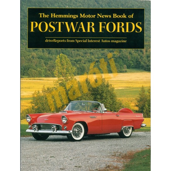 Postwar Fords