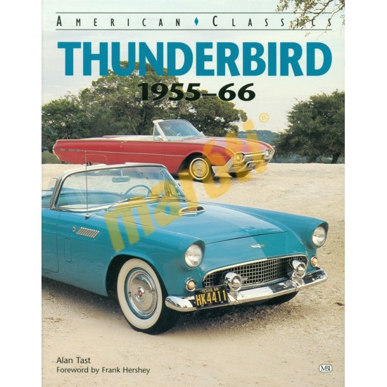 Thunderbird 1955-66