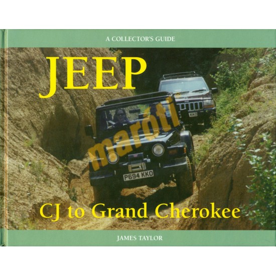 Jeep CJ to Grand Cherokee