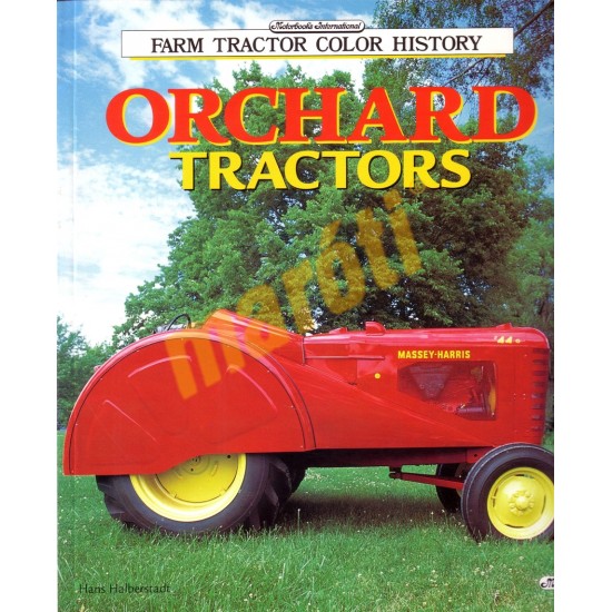 Orchard Tractors