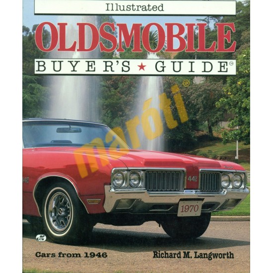 Oldsmobile Illustrated Buyers Guide