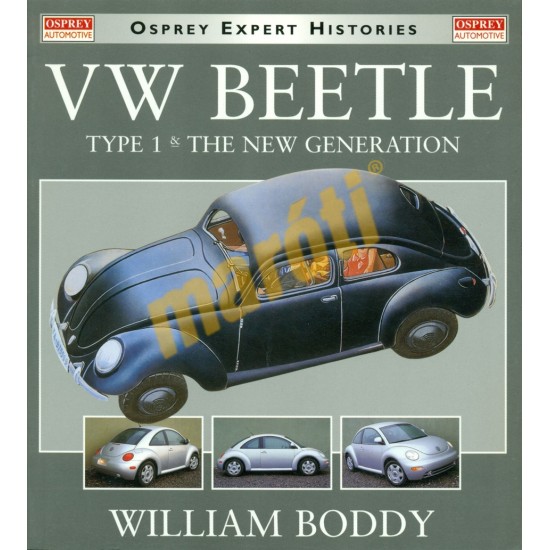 VW Beetle Type 1 & The New Generation