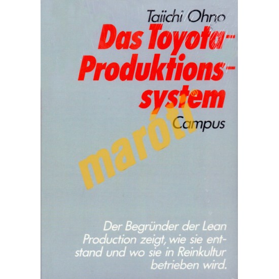 Das Toyota - Produktionssystem