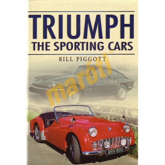Triumph - The Sporting Cars Triumph - The Sporting Cars