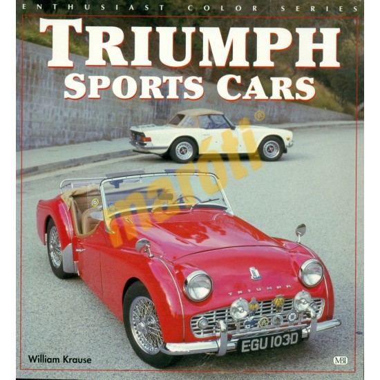 Triumph Sports Cars