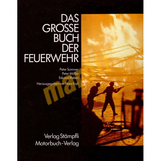 Das Grosse Buch der Feuerwehr