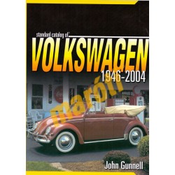 Standard Catalog of Volkswagen 1946-2004