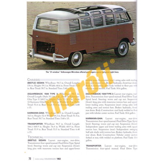 Standard Catalog of Volkswagen 1946-2004 Standard Catalog of Volkswagen 1946-2004