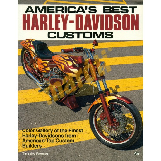 Americas Best Harley-Davidson Customs