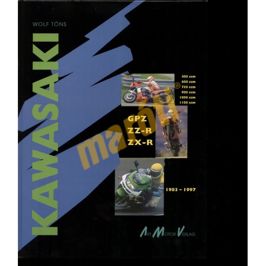 Kawasaki 1983-1997