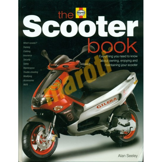 The Scooter book
