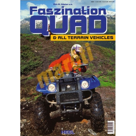 Faszination Quad & All Terrain Vechicles
