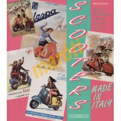 Scooters made in Italy