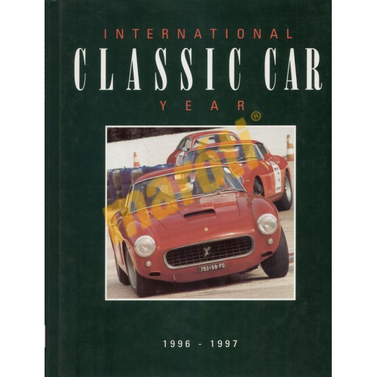 International Classic Car 1996-1997 International Classic Car 1996-1997