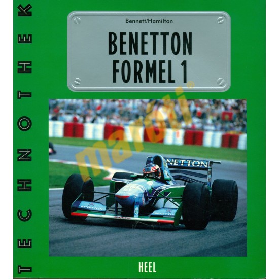 Benetton Formel 1 Benetton Formel 1