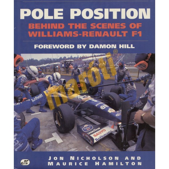 Pole Position - Behind The Scenes of Williams-Renault F1