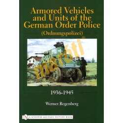 Armored Vehicles and Units of the German Order Police