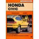 Honda Civic (1987-1991) benzin (Javítási kézikönyv) Honda Civic (1987-1991) benzin (Javítási kézikönyv)