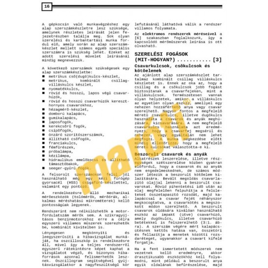  Polski Fiat 126P 1973-1991 (Javítási kézikönyv)