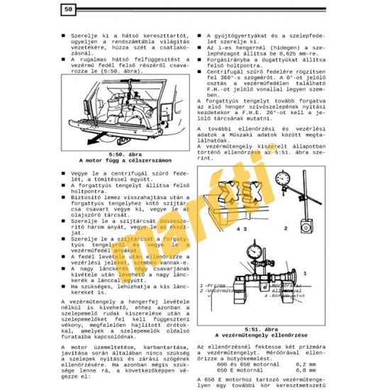  Polski Fiat 126P 1973-1991 (Javítási kézikönyv)