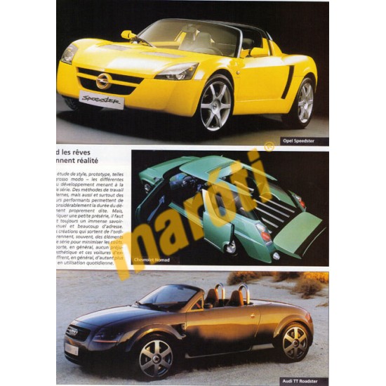 Automobil Revue 1999