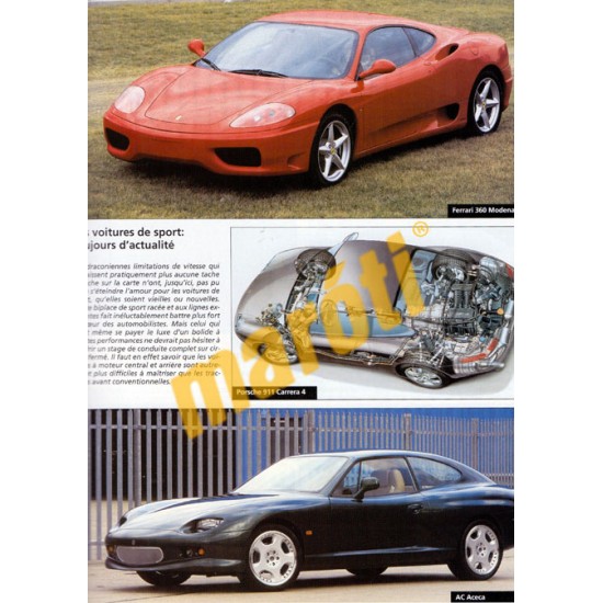 Automobil Revue 1999