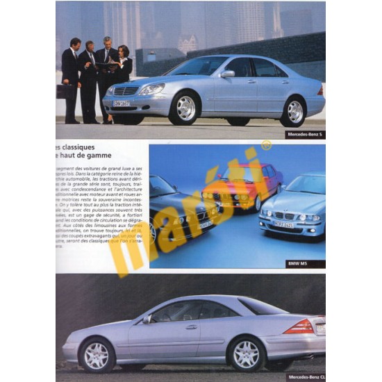 Automobil Revue 1999