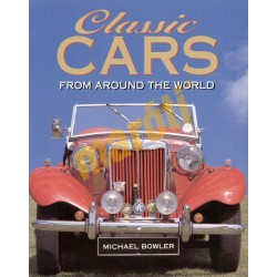 Classic Cars From Around The World
