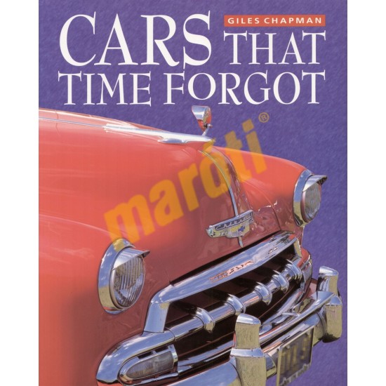 Cars That Time Forgot