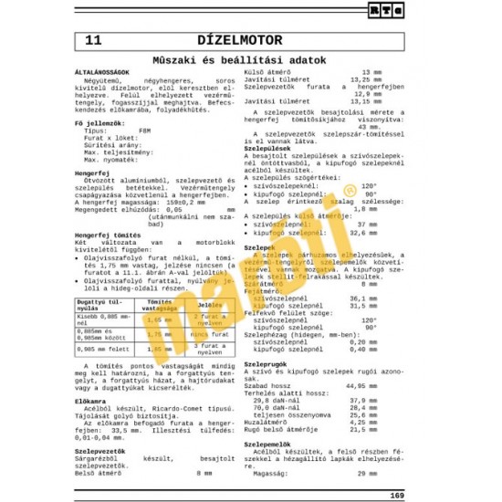 Renault 9 és 11 (1982-1989) (Javítási kézikönyv)