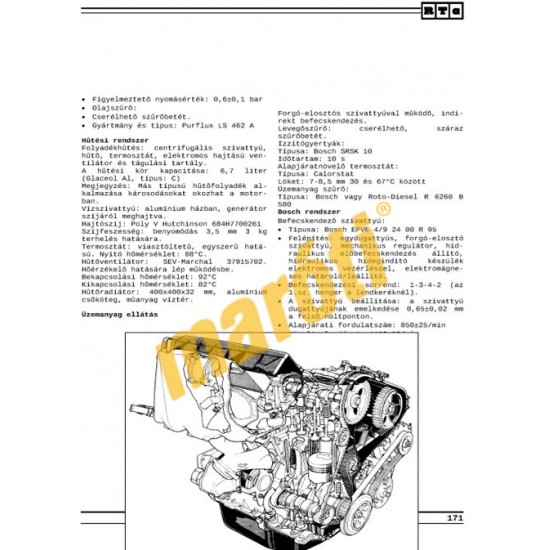 Renault 9 és 11 (1982-1989) (Javítási kézikönyv)