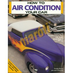 How To Air Condition Your Car