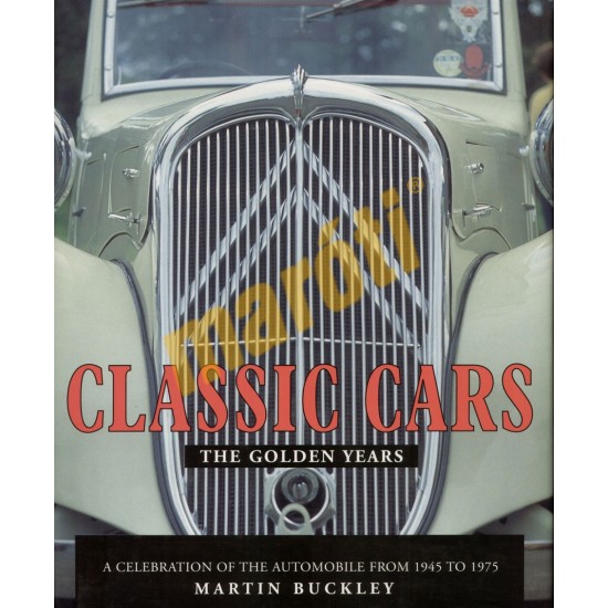 Classic Cars The Golden Years