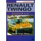Renault Twingo 1993-tól (Javítási kézikönyv)