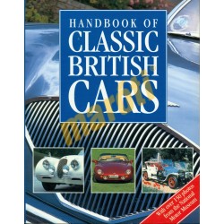Handbook of Classic British Cars