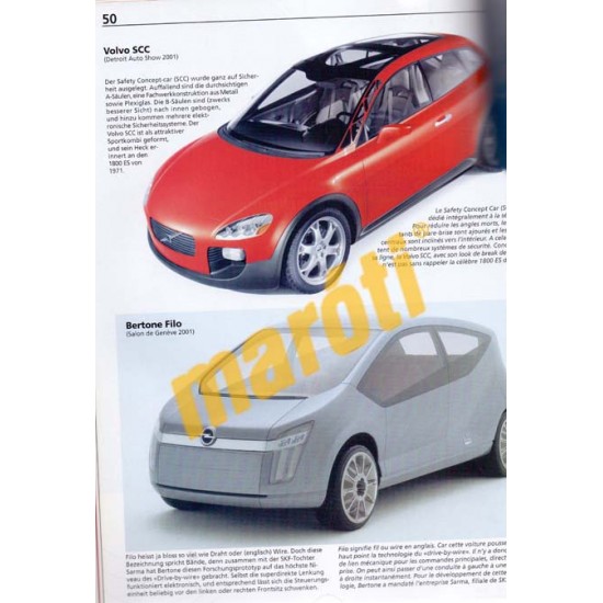 Automobil Revue 2002