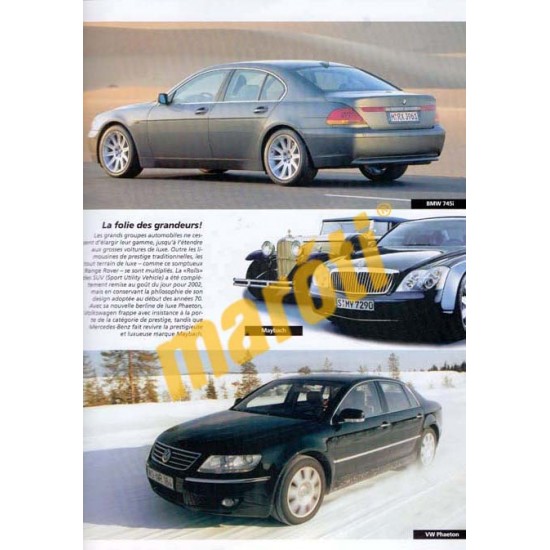 Automobil Revue 2002