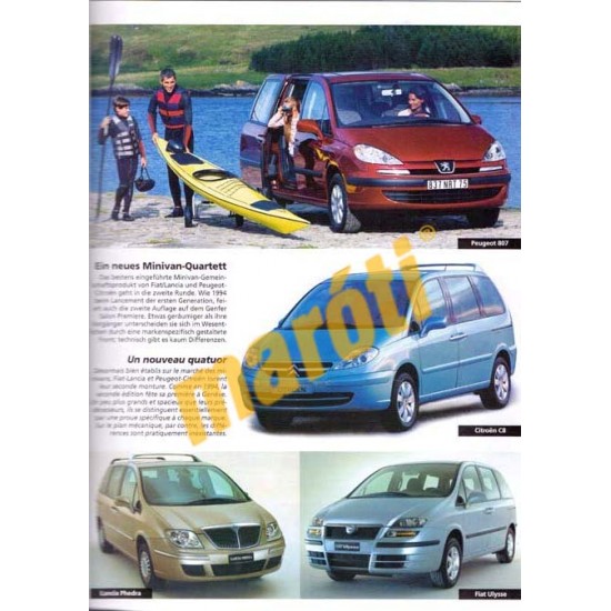 Automobil Revue 2002