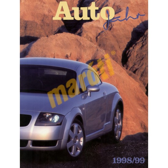 Auto - Jahr 1998/99