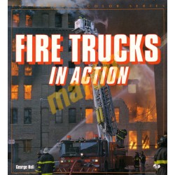 Fire Trucks in action