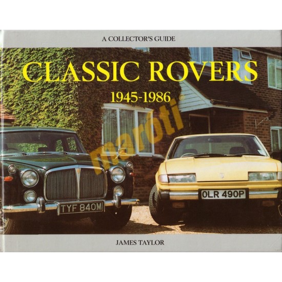 Classic Rovers - 1945-1986