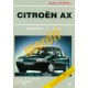 Citroen AX (1991-1995) benzin és dízel (Javítási kézikönyv)