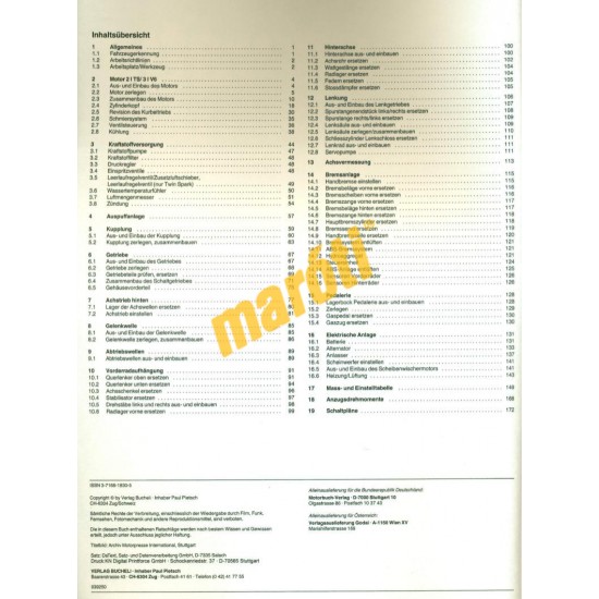 Alfa Romeo 75  1987-től (Javítási kézikönyv) Alfa Romeo 75  1987-től (Javítási kézikönyv)