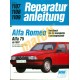 Alfa Romeo 75  1987-től (Javítási kézikönyv) Alfa Romeo 75  1987-től (Javítási kézikönyv)