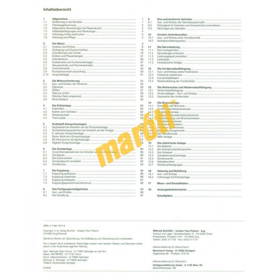 Audi 80 Coupé 1991-től (Javítási kézikönyv)