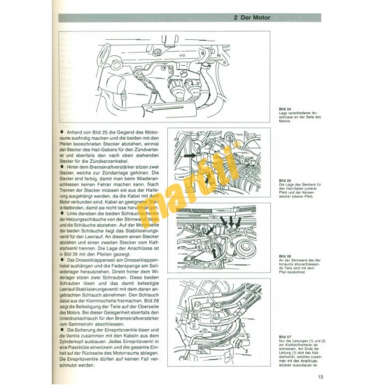 Audi 80 Coupé 1991-től (Javítási kézikönyv)
