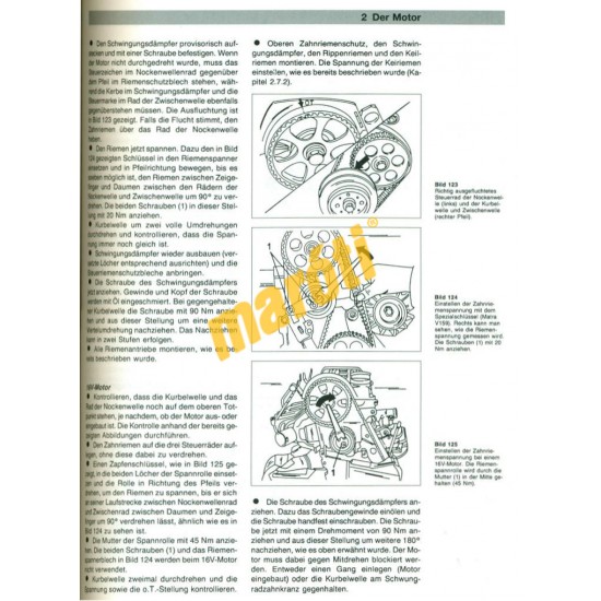 Audi 80 Coupé 1991-től (Javítási kézikönyv)