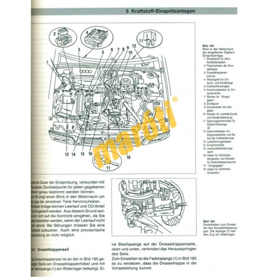 Audi 80 Coupé 1991-től (Javítási kézikönyv)