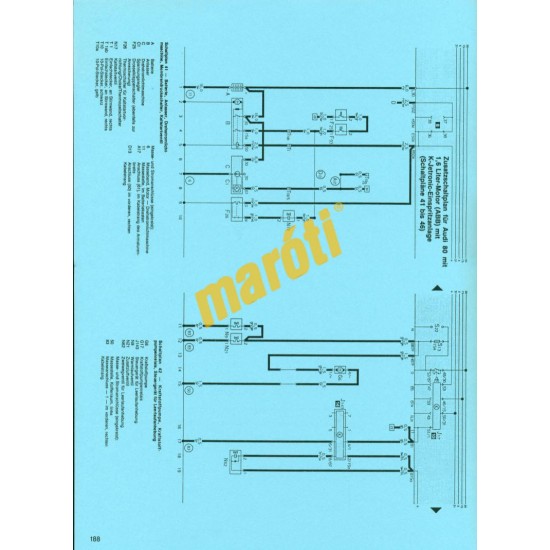 Audi 80 Coupé 1991-től (Javítási kézikönyv)